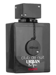 Club De Nuit Urban Man Elixir EDP parfyymi miehille, 105 ml hinta ja tiedot | Miesten hajuvedet | hobbyhall.fi