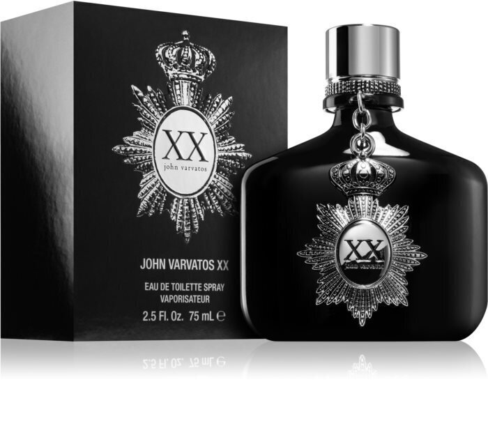 Hajuvesi John Varvatos XX miehille EDT 75 ml hinta ja tiedot | Miesten hajuvedet | hobbyhall.fi