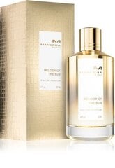 Mancera Melody Of The Sun EDP tuoksu naisille tai miehille (120 ml) hinta ja tiedot | Mancera Hajuvedet ja kosmetiikka | hobbyhall.fi