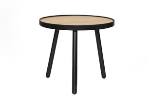 Sohvapöytä Nordic 40, ruskea hinta ja tiedot | Sohvapöydät | hobbyhall.fi