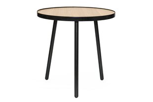 Sohvapöytä Nordic 50, ruskea hinta ja tiedot | Sohvapöydät | hobbyhall.fi