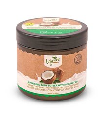 Ravitseva vartalovoi IDC Institute Body Butter Coconut, 400 ml hinta ja tiedot | Vartalovoiteet ja -emulsiot | hobbyhall.fi