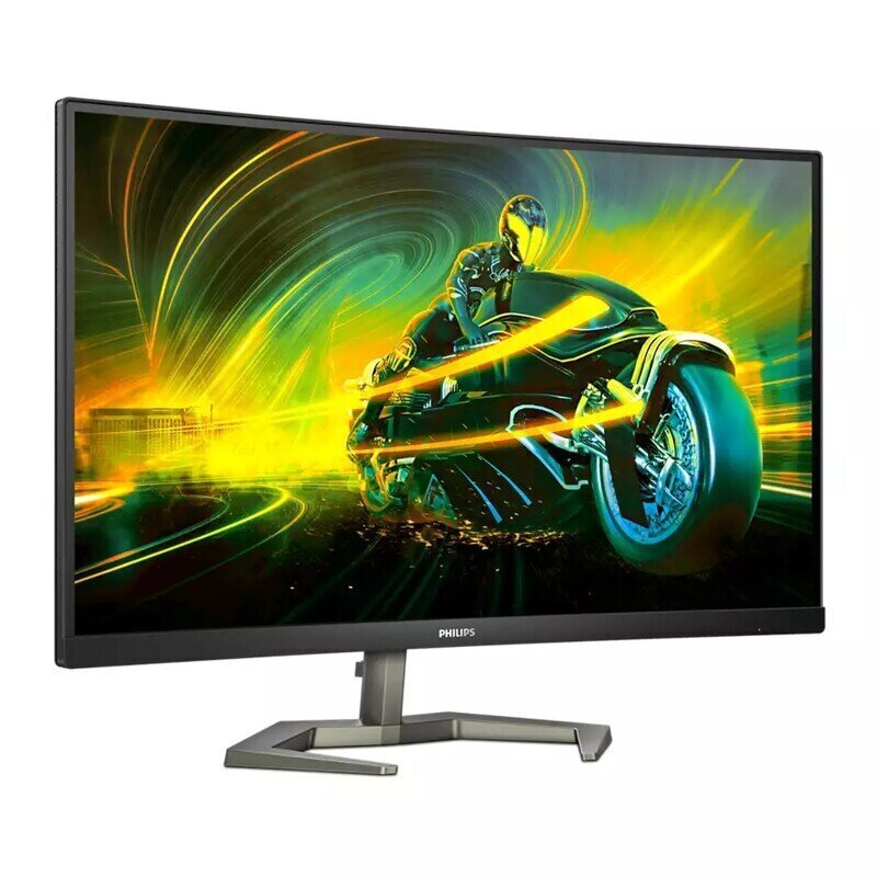 Philips 27M1C5500VL/00, 27", QHD, VA, 165Hz, 4ms hinta ja tiedot | Näytöt | hobbyhall.fi