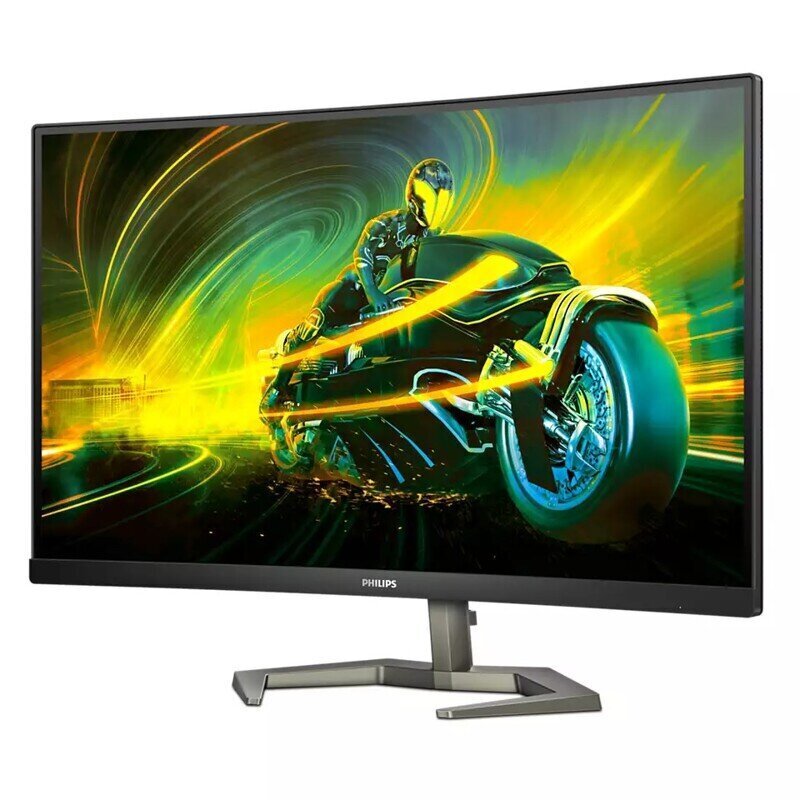 Philips 27M1C5500VL/00, 27", QHD, VA, 165Hz, 4ms hinta ja tiedot | Näytöt | hobbyhall.fi