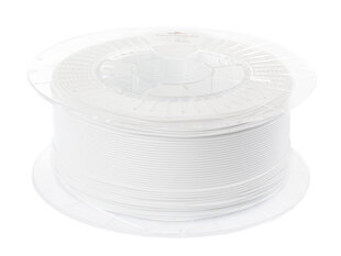 Filamentit Filament Premium PLA 1,75mm ARCTIC WHITE 1kg hinta ja tiedot | Älylaitteiden lisätarvikkeet | hobbyhall.fi