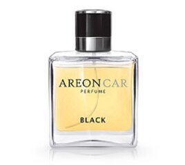 Sisäilman raikastin ”Parfume Black” 100ml hinta ja tiedot | Areon Autotuotteet | hobbyhall.fi