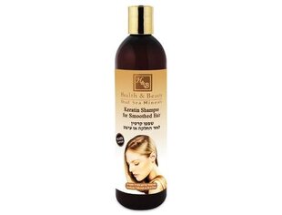 Health & Beauty Repair Shampoo keratiinilla ja vitamiineilla, 400 ml hinta ja tiedot | Shampoot | hobbyhall.fi