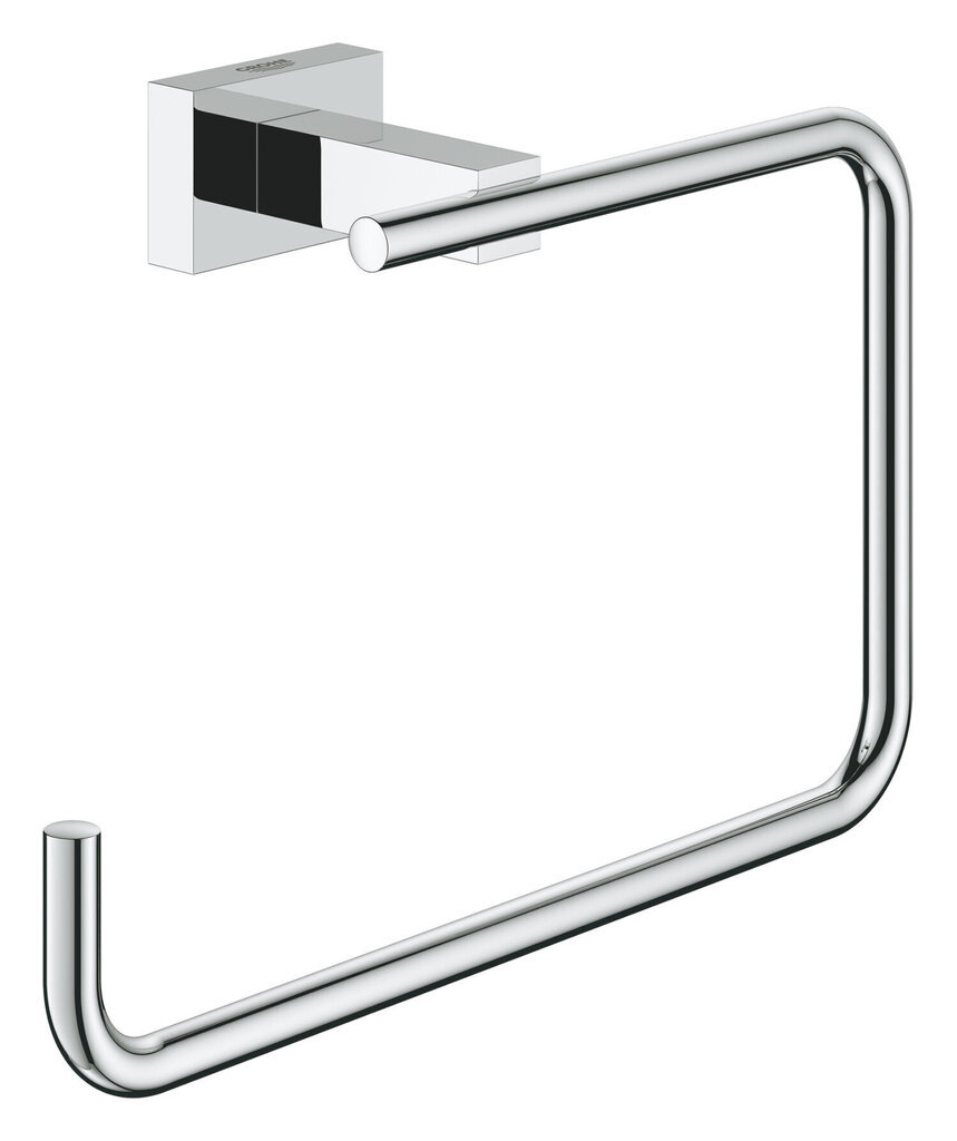 Grohe Essentials Cube pyyheteline hinta ja tiedot | Kylpyhuoneen sisustus | hobbyhall.fi