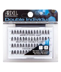 Ripsitupsut Ardell Knot-free Double Flares Medium, 56 tupsua hinta ja tiedot | Ardell Hajuvedet ja kosmetiikka | hobbyhall.fi