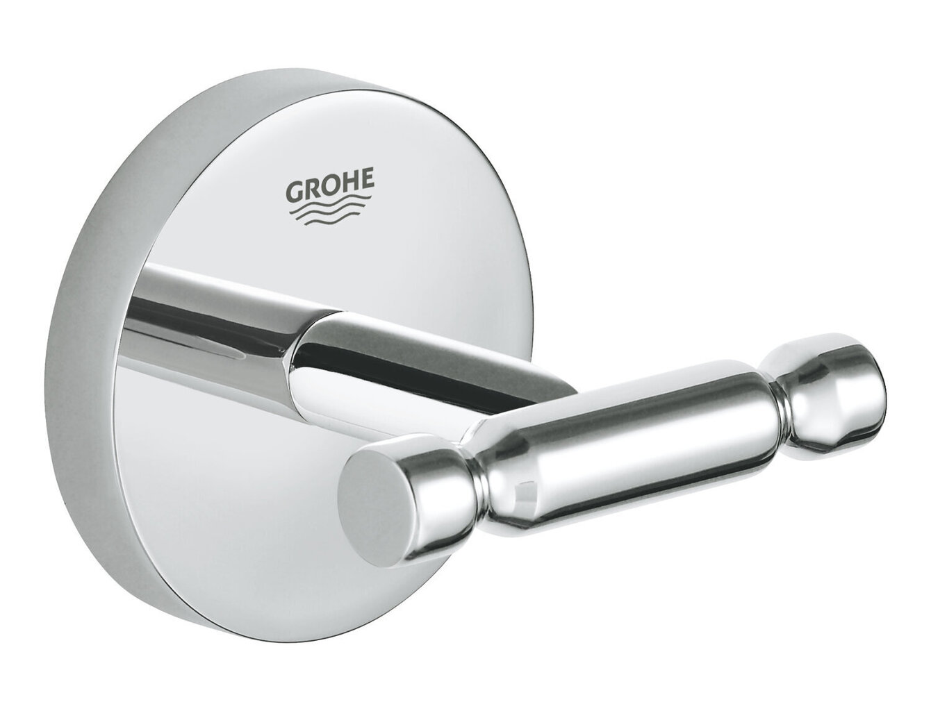 Grohe BauCosmopolitan kylpytakin ripustin hinta ja tiedot | Kylpyhuoneen sisustus | hobbyhall.fi