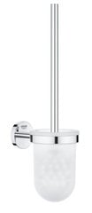 Grohe BauCosmopolitan wc-harjasetti hinta ja tiedot | Kylpyhuoneen sisustus | hobbyhall.fi