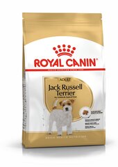 Royal Canin Jack Russell terrierille suunniteltu koiranravinto Adult 1,5 kg hinta ja tiedot | Koiran kuivaruoka | hobbyhall.fi