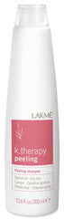 Shampoo rasvaisille hiuksille Lakme K. Therapy Peeling 300 ml hinta ja tiedot | Shampoot | hobbyhall.fi