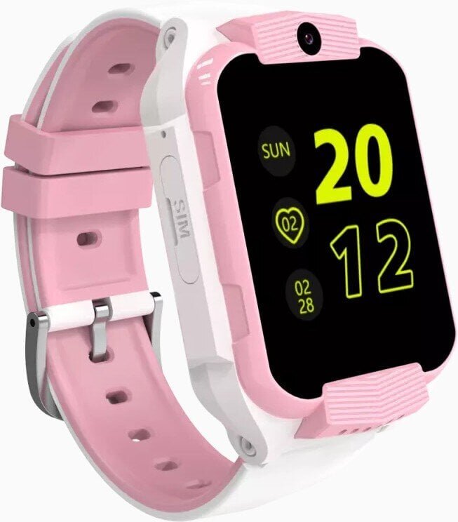 Canyon "Cindy" Kids Watch Pink CNE-KW41WP hinta ja tiedot | Älykellot | hobbyhall.fi