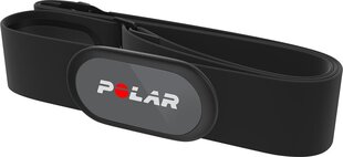 Sykemittari Polar H9 M-XXL, musta hinta ja tiedot | Polar Urheiluvälineet | hobbyhall.fi