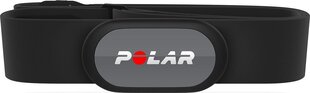 Sykemittari Polar H9 M-XXL, musta hinta ja tiedot | Polar Urheilu ja vapaa-aika | hobbyhall.fi