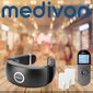 Medivon Smart EMS - kaulan ja lihasten hierontalaite sähköstimulaattori 2 in 1 hinta ja tiedot | Hierontalaitteet | hobbyhall.fi