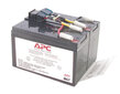 APC RBC48 -akku SMT750I / SUA750I hinta ja tiedot | UPS-laitteet | hobbyhall.fi