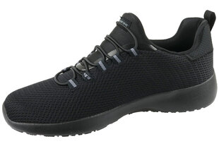 Miesten urheilukengät Skechers Dynamight 58360-BBK hinta ja tiedot | Skechers Koulutarvikkeet | hobbyhall.fi