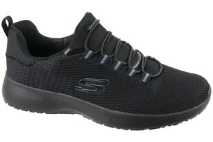 Miesten urheilukengät Skechers Dynamight 58360-BBK hinta ja tiedot | Miesten urheilu- ja vapaa-ajan kengät | hobbyhall.fi