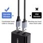 Ugreen, micro-USB/USB 3.0, 1 m hinta ja tiedot | Kaapelit ja adapterit | hobbyhall.fi