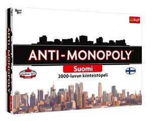 Lautapeli Anti-Monopoly , FI hinta ja tiedot | Lautapelit ja älypelit | hobbyhall.fi