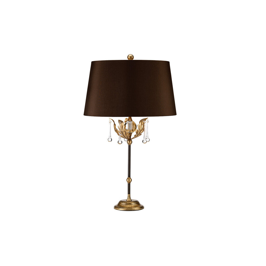 Pöytävalaisin Elstead Lighting Amarilli AML-TL-BRONZE hinta ja tiedot | Pöytävalaisimet | hobbyhall.fi