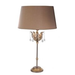 Pöytävalaisin Elstead Lighting Amarilli AML-TL-BRONZE hinta ja tiedot | Pöytävalaisimet | hobbyhall.fi