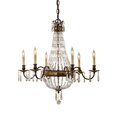 Riippuvalaisin Elstead Lighting Bellini FE-BELLINI6