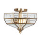 Kattovalaisin Elstead Lighting Old park OLD-PARK-AB hinta ja tiedot | Kattovalaisimet | hobbyhall.fi