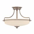 Kattovalaisin Elstead Lighting Griffin QZ-GRIFFIN-SFS-AN