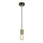 Riippuvalaisin Elstead Lighting Douille DOUILLE-P-BPB hinta ja tiedot | Riippuvalaisimet | hobbyhall.fi