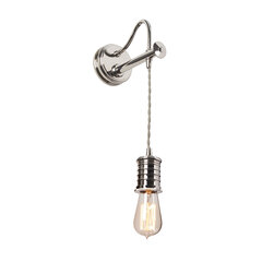 Seinävalaisin Elstead Lighting Douille DOUILLE1-PN hinta ja tiedot | Seinävalaisimet | hobbyhall.fi