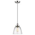 Riippuvalaisin Elstead Lighting Baskin FE-BASKIN-P-B-PN