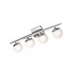 Kylpyhuoneen seinävalaisin Elstead Lighting Jasper KL-JASPER4-BATH hinta ja tiedot | Seinävalaisimet | hobbyhall.fi