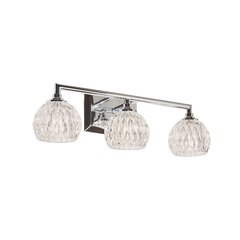 Kylpyhuoneen seinävalaisin Elstead Lighting Serena QZ-SERENA3-BATH hinta ja tiedot | Seinävalaisimet | hobbyhall.fi