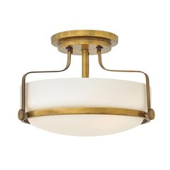 Kattovalaisin Elstead Lighting Harper HK-HARPER-SFS-HB hinta ja tiedot | Kattovalaisimet | hobbyhall.fi