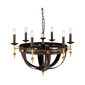 Elstead Lighting Regal REGAL6 hinta ja tiedot | Riippuvalaisimet | hobbyhall.fi