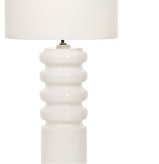 Pöytävalaisin Elstead Lighting Contour CONTOUR-TL-WHT hinta ja tiedot | Pöytävalaisimet | hobbyhall.fi