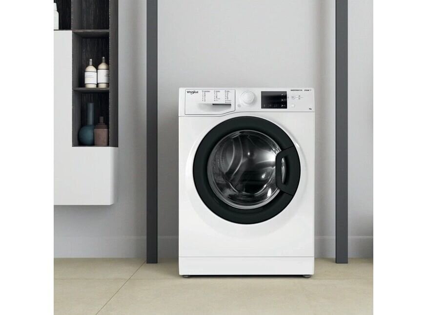 Whirlpool WRSB 7259 WB EU pyykinpesukone hinta ja tiedot | Pyykinpesukoneet | hobbyhall.fi