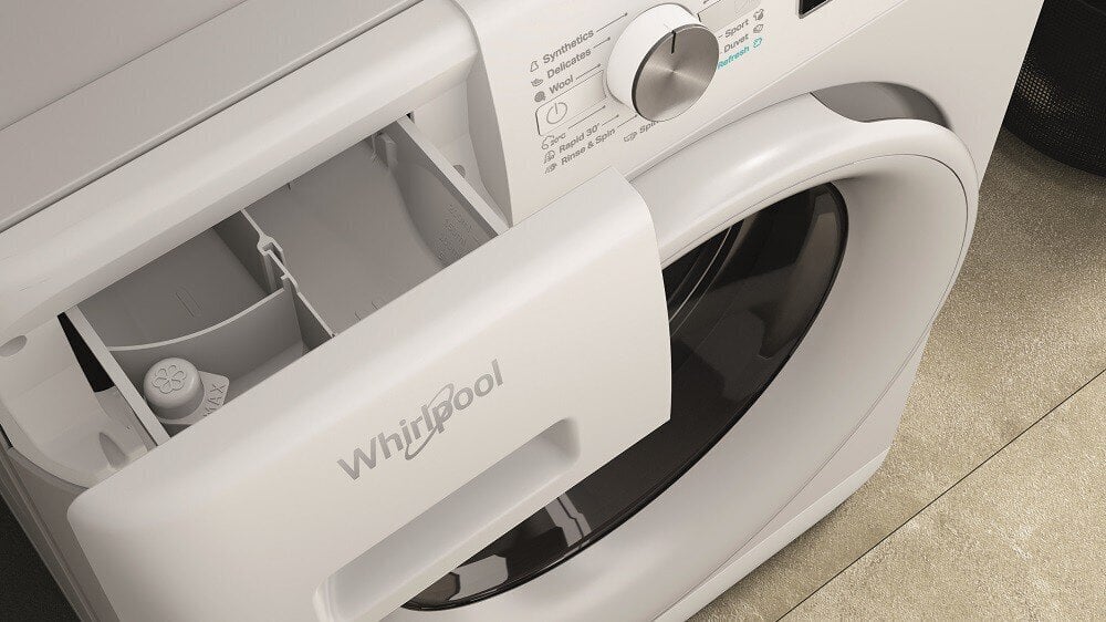 Whirlpool FFB 7259 WV EE pyykinpesukone hinta ja tiedot | Pyykinpesukoneet | hobbyhall.fi