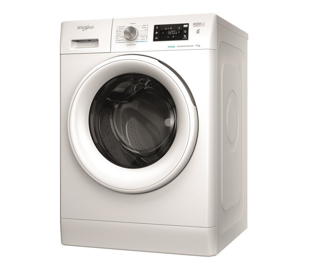 Whirlpool FFB 7259 WV EE pyykinpesukone hinta ja tiedot | Pyykinpesukoneet | hobbyhall.fi