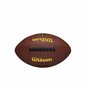 Wilson NFL Tailgate Football -amerikkalainen jalkapallo, ruskea hinta ja tiedot | Jalkapallot | hobbyhall.fi