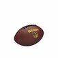 Wilson NFL Tailgate Football -amerikkalainen jalkapallo, ruskea hinta ja tiedot | Jalkapallot | hobbyhall.fi