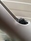 Umbra WC-harja Touch, harmaa hinta ja tiedot | Kylpyhuoneen sisustus | hobbyhall.fi