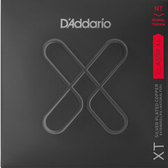 Kielet klassiselle kitaralle D'Addario Nylon Silver Plated Cooper XTC45 hinta ja tiedot | D'Addario Kodinkoneet ja kodinelektroniikka | hobbyhall.fi