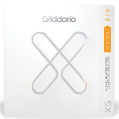 Sähkökitaran kielet D'Addario XSE1046 hinta ja tiedot | D'Addario Kodinkoneet ja kodinelektroniikka | hobbyhall.fi