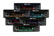 Vordon HT-520 autoradio hinta ja tiedot | Autoradiot, multimedia | hobbyhall.fi