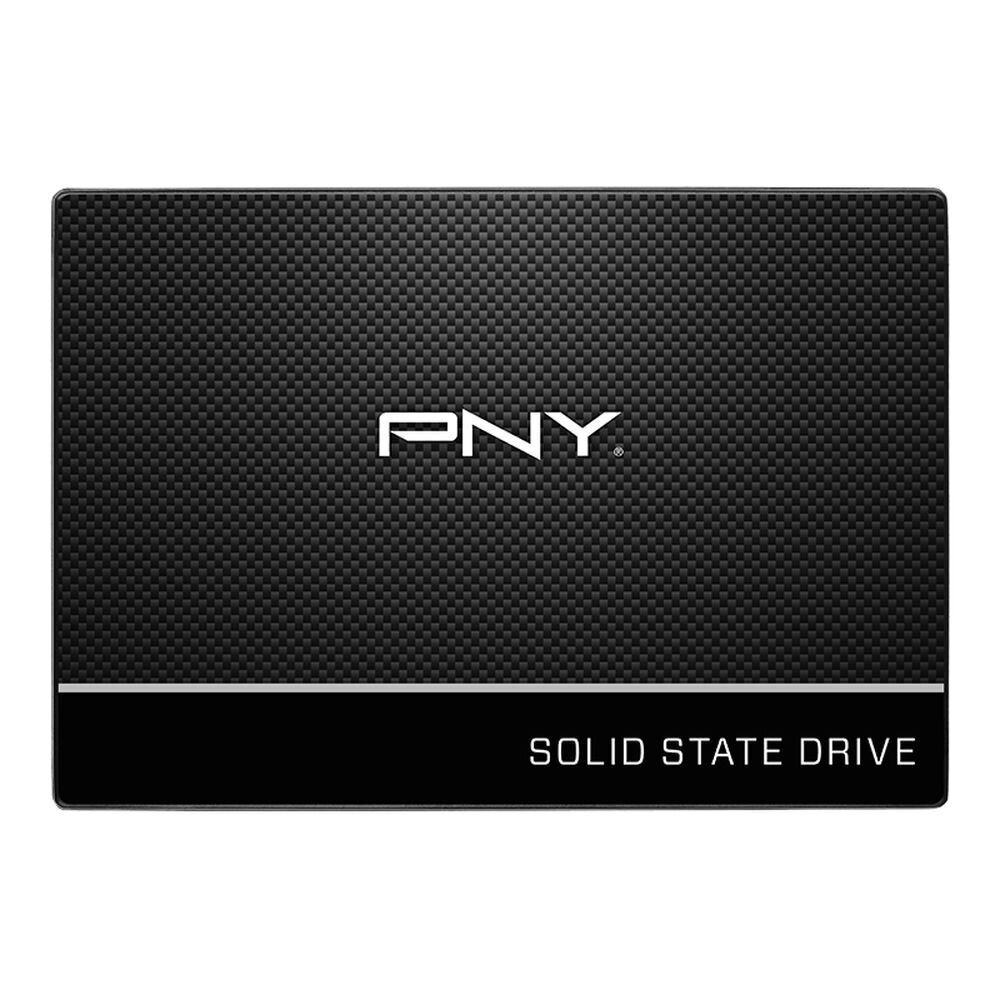 PNY CS900, 2TB, 2.5" hinta ja tiedot | Kovalevyt | hobbyhall.fi