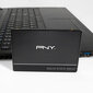 PNY CS900, 2TB, 2.5" hinta ja tiedot | Kovalevyt | hobbyhall.fi